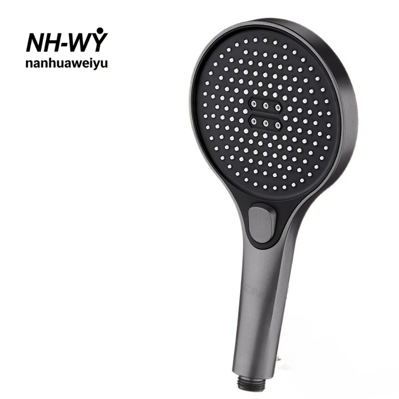 High Pressure Shower Head Handheld - Set Doccia Portatile ad Alta Pressione