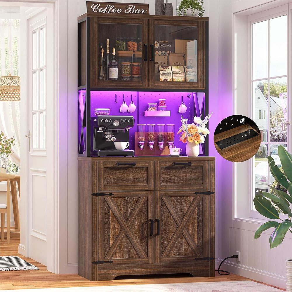 Storage & Organization - Mobile dispensa da cucina da 71
