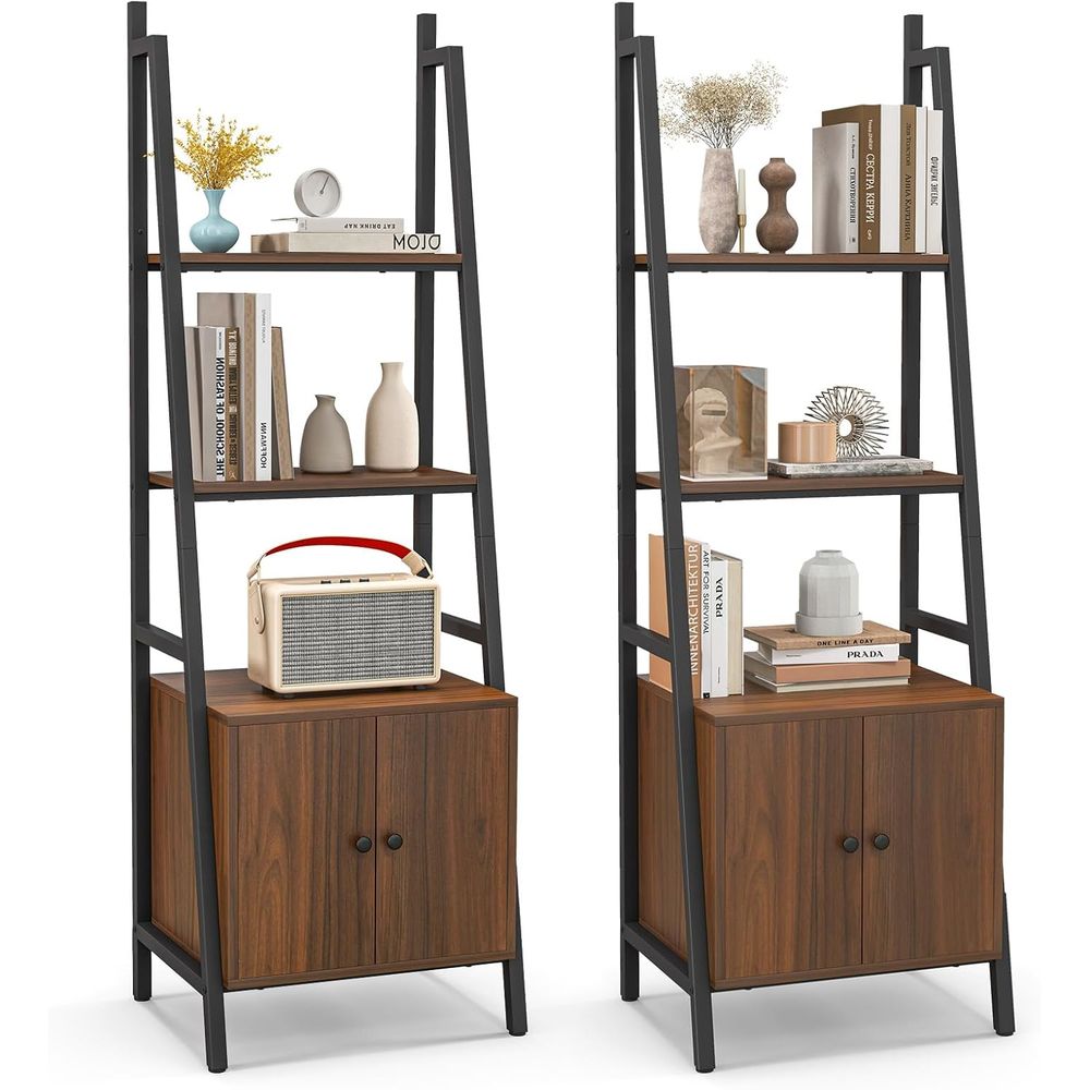 Storage & Organization - Libreria a 4 livelli Kula con