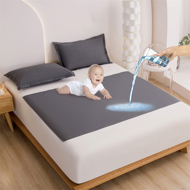 Waterproof Mattress Protector Breathable - Lenzuolo piatto da letto TPU impermeabile