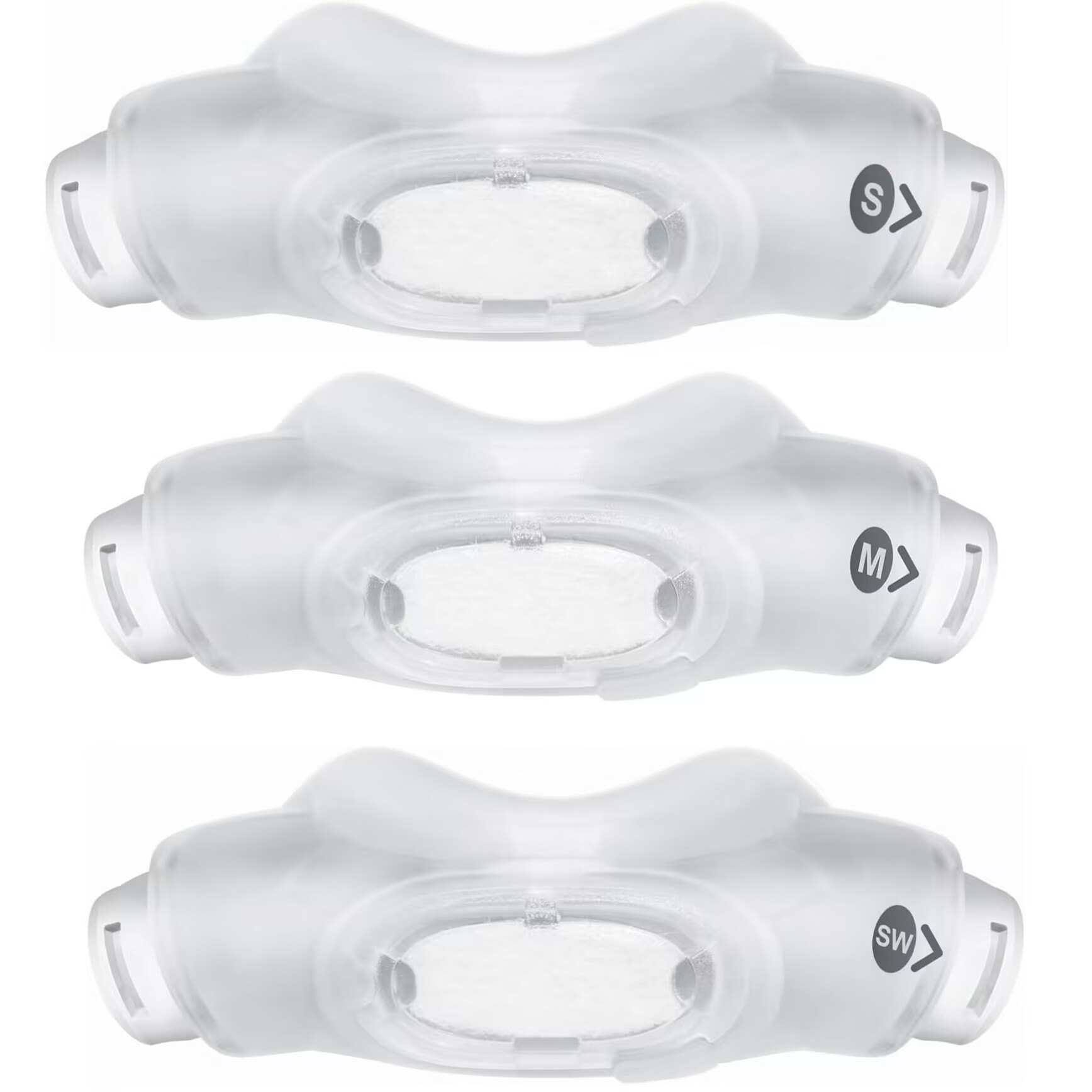 Anti Snore Contour Pillow - Cuscinetto di ricambio per maschera nasale