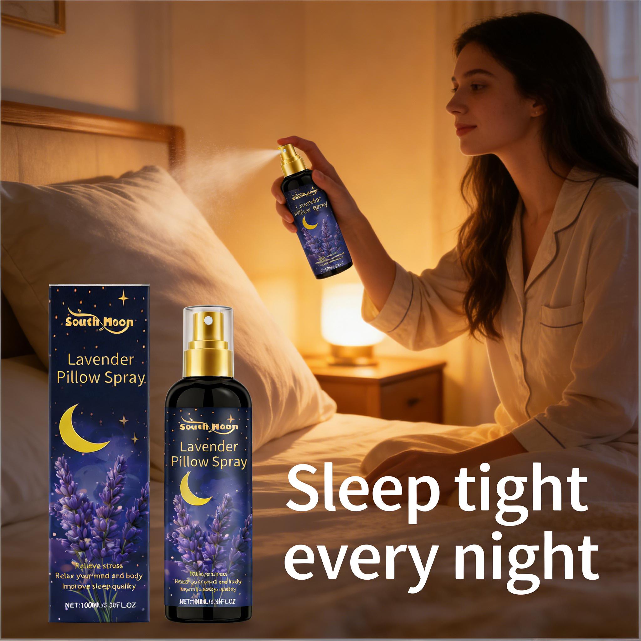Spray per il Sonno alla Lavand - Anti Snore Contour Pillow recensione e prezzo