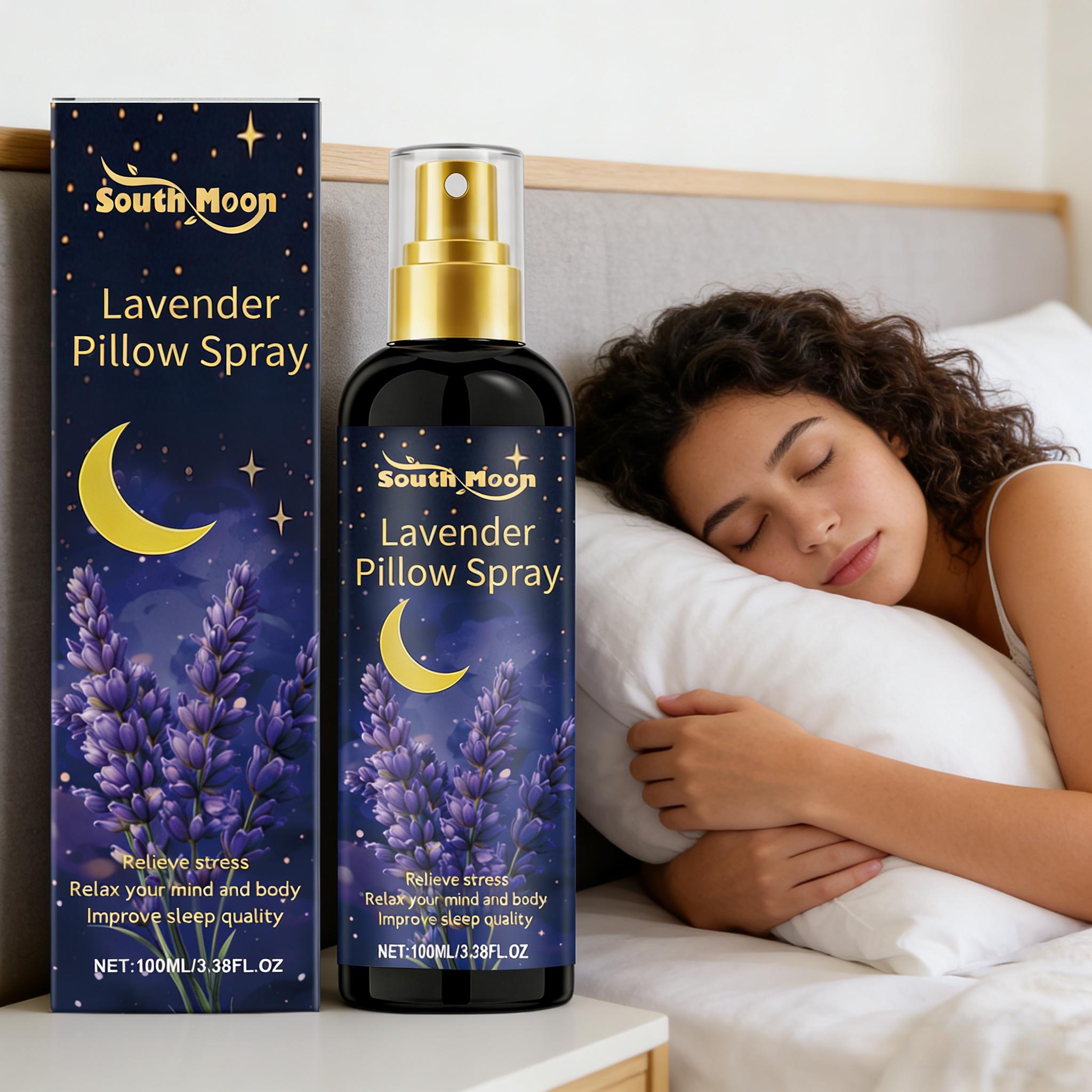 Spray per il Sonno alla Lavand - Anti Snore Contour Pillow recensione e prezzo