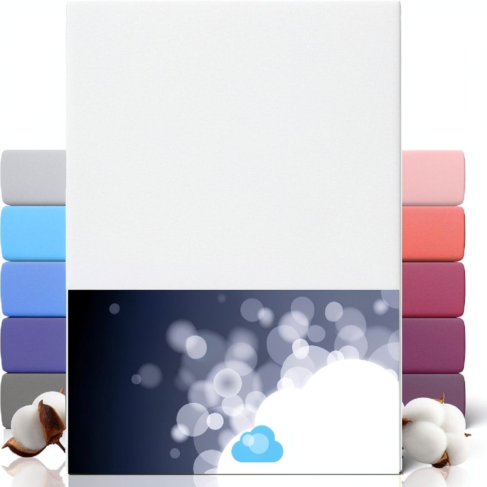 Set di biancheria da letto in  - Fitted Bed Sheets Deep Pocket recensione e prezzo