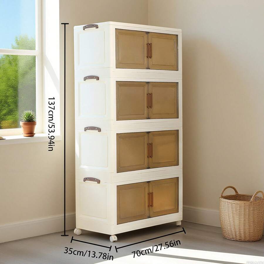 Armadio portaoggetti pieghevol - Storage & Organization recensione e prezzo