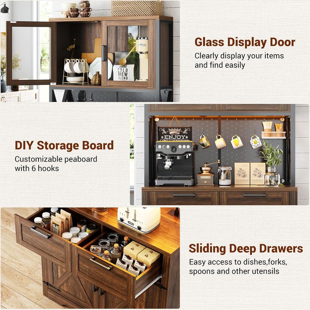 Mobile dispensa da cucina da 7 - Storage & Organization recensione e prezzo