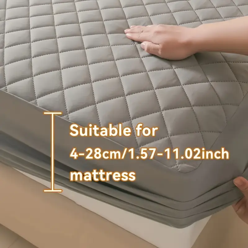 1 Pezzo Coprimaterasso Trapunt - Waterproof Mattress Protector Breathable recensione e prezzo