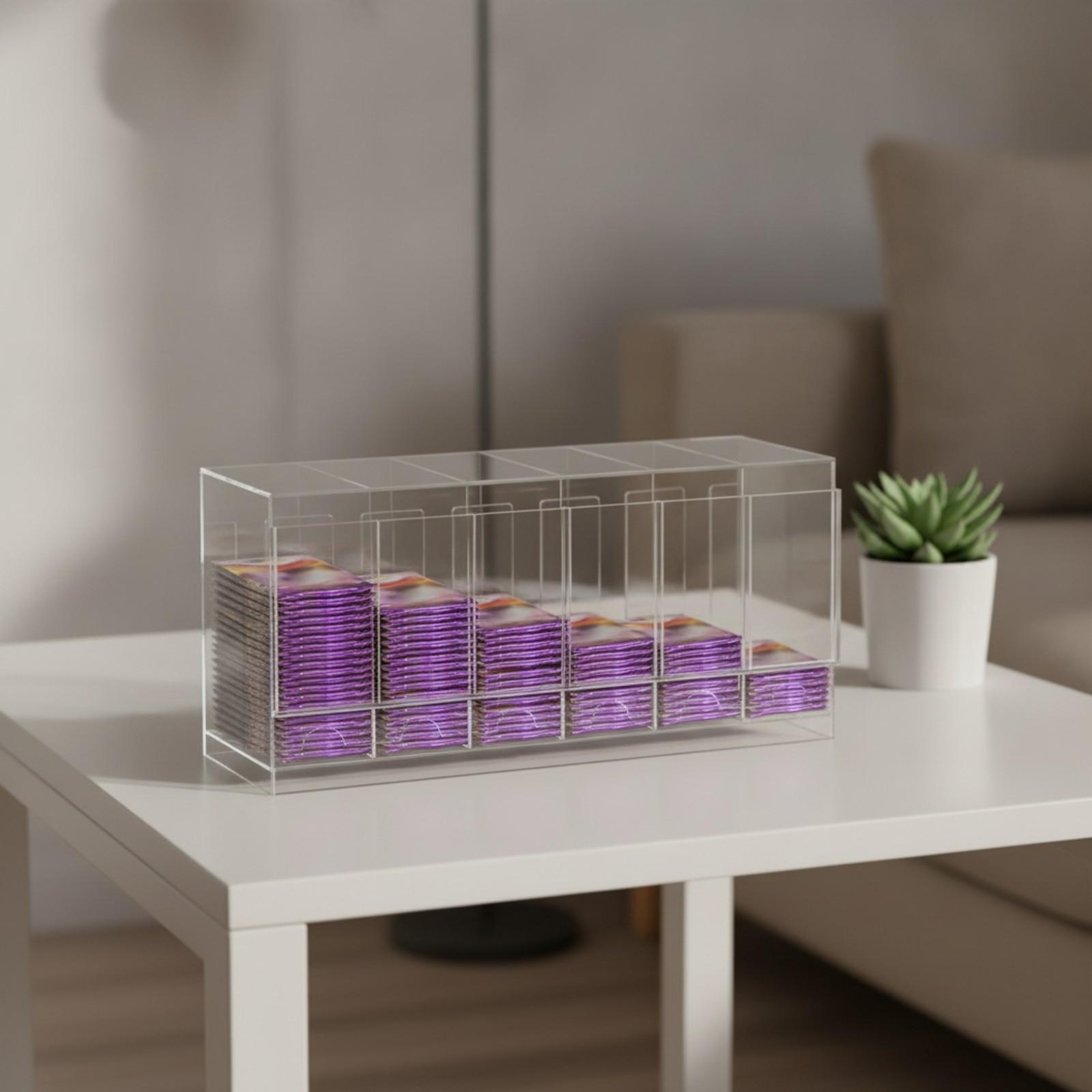 Espositore per Carte da Gioco, - Storage & Organization recensione e prezzo