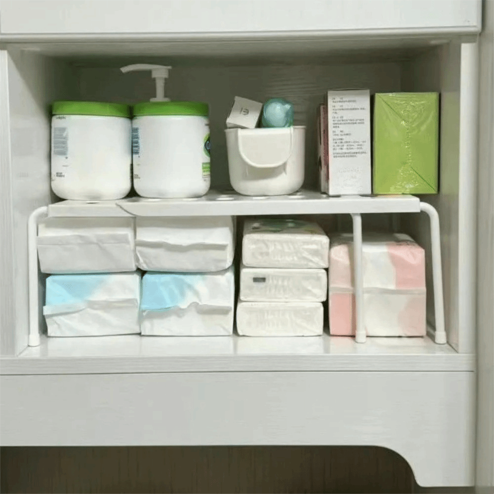 Scaffale espandibile in ABS, v - Kitchen recensione e prezzo