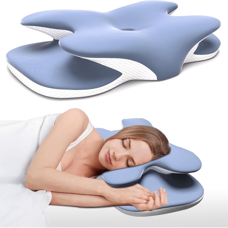 Cuscino cervicale ergonomico i - Memory Foam Orthopedic Pillow Neck Pain recensione e prezzo