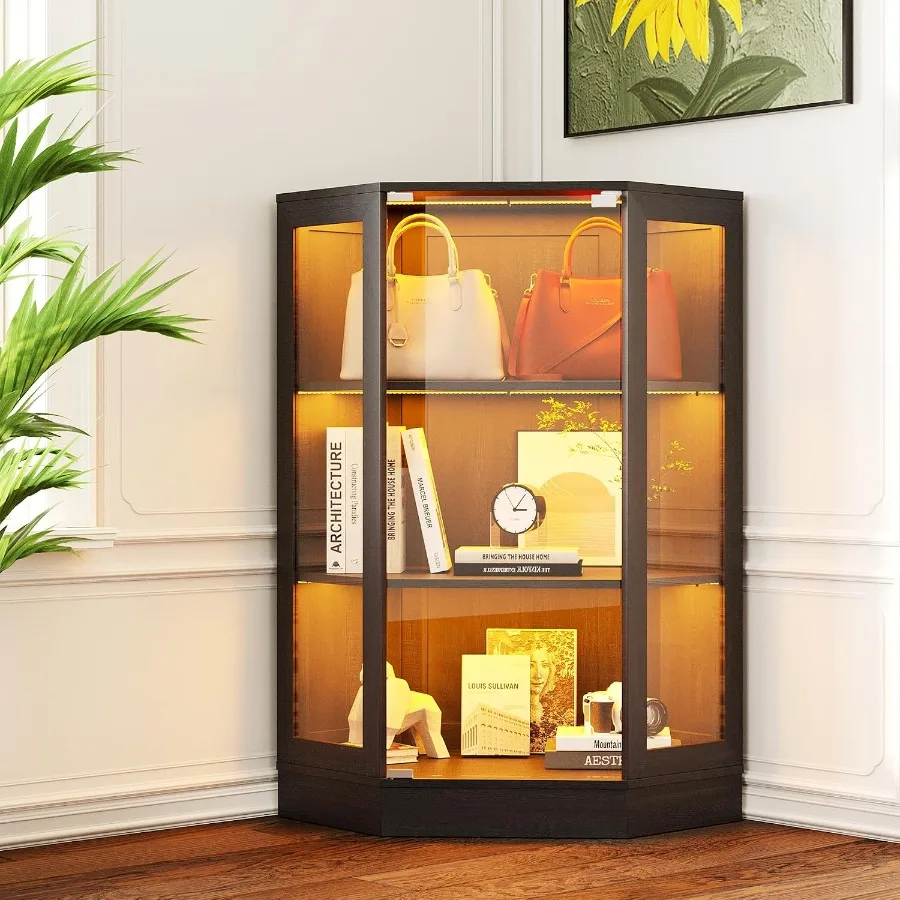 Mobile espositivo angolare con - Lighting recensione e prezzo