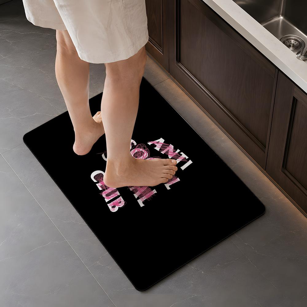 Tappetino in Diatomite A ANTI  - Quick Dry Diatomite Bath Mat recensione e prezzo