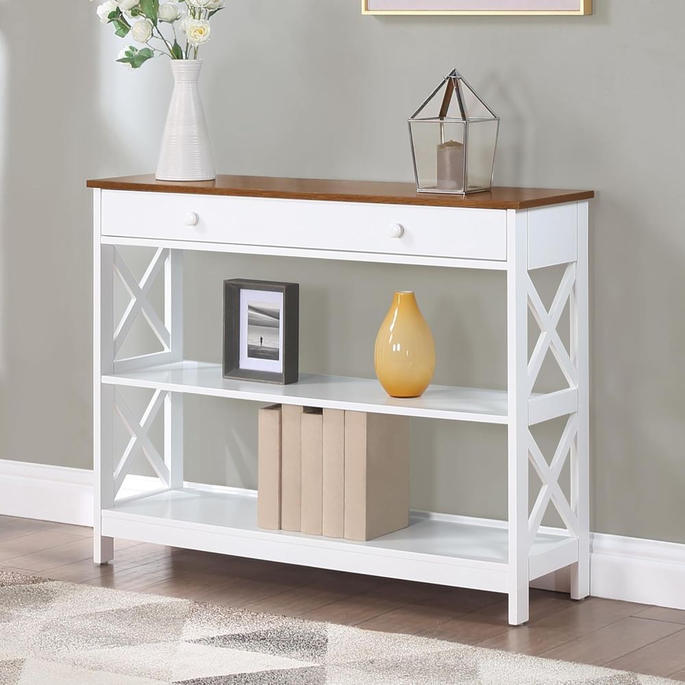 Tavolo da ingresso o da cucina - Storage & Organization recensione e prezzo