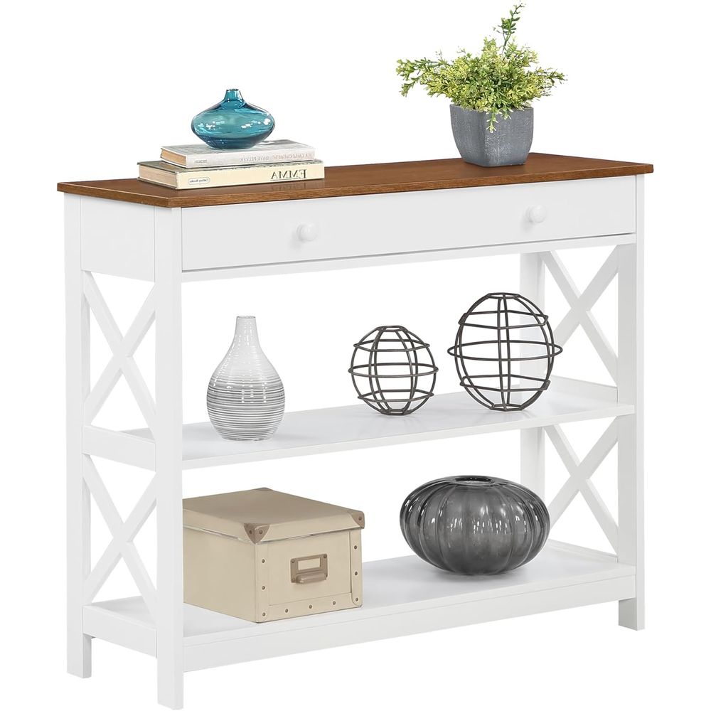 Tavolo da ingresso o da cucina - Storage & Organization recensione e prezzo