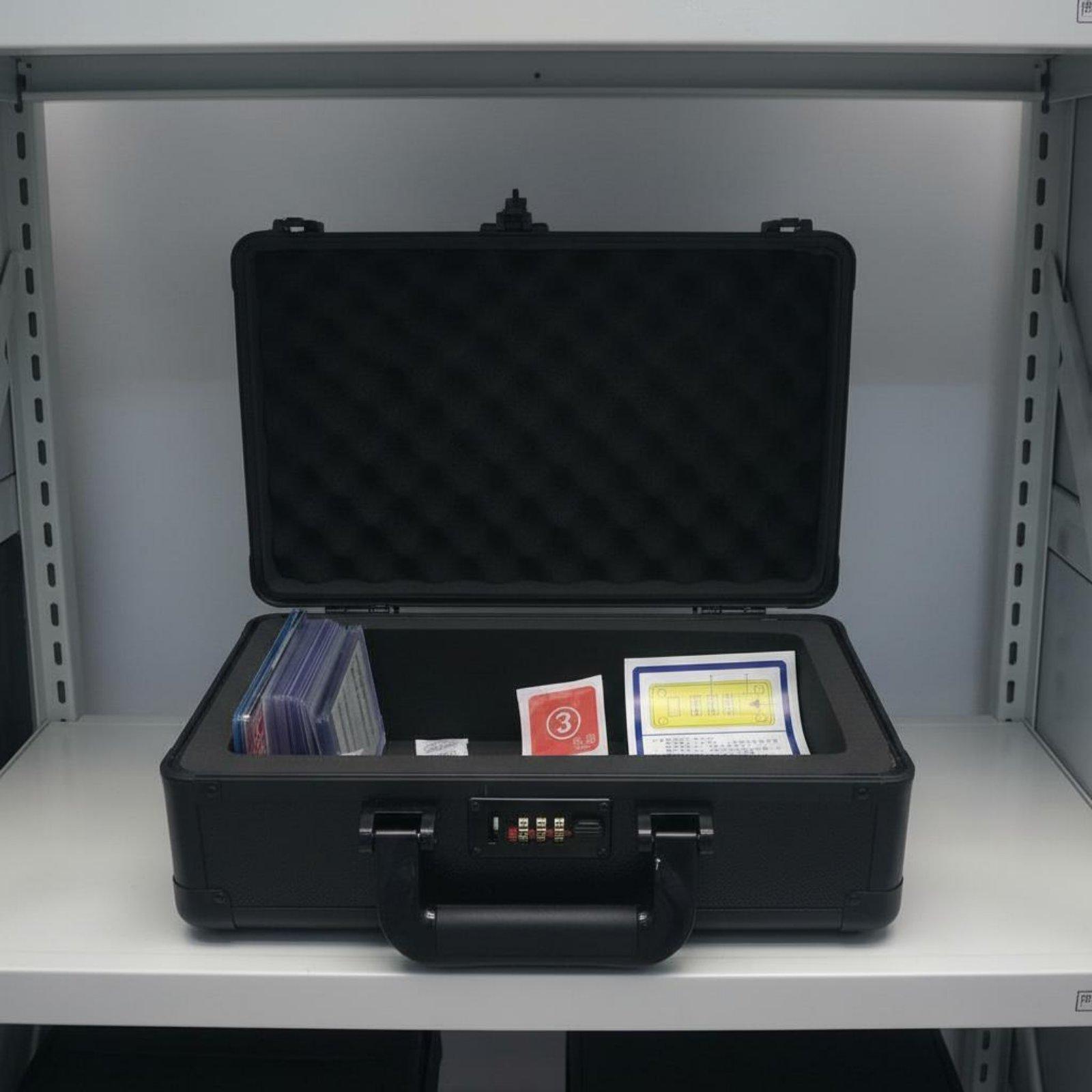 Contenitore per Carte con Chiu - Storage & Organization recensione e prezzo