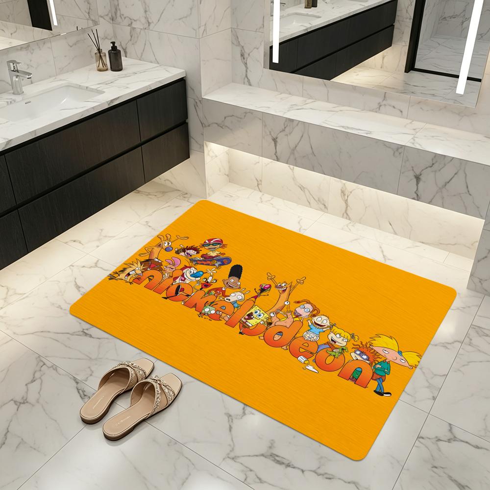 Tappetino da bagno in diatomit - Quick Dry Diatomite Bath Mat recensione e prezzo