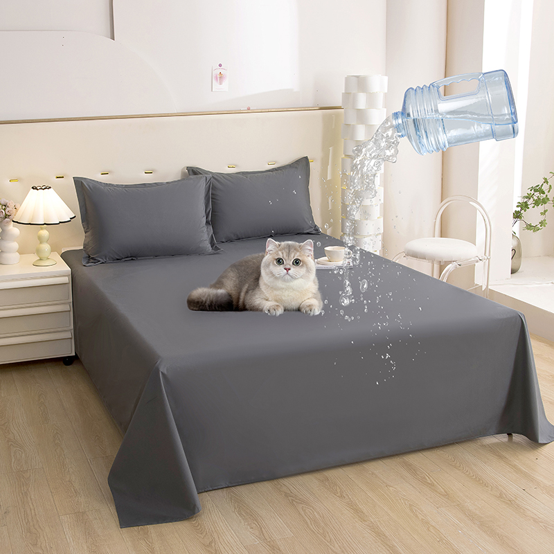 Lenzuolo piatto da letto TPU i - Waterproof Mattress Protector Breathable recensione e prezzo