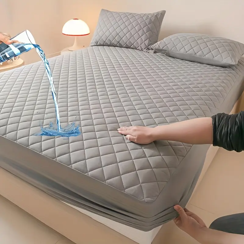 Coprimaterasso Impermeabile, M - Waterproof Mattress Protector Breathable recensione e prezzo