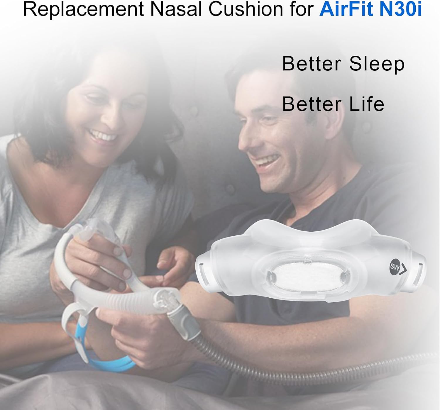 Cuscinetto di ricambio per mas - Anti Snore Contour Pillow recensione e prezzo