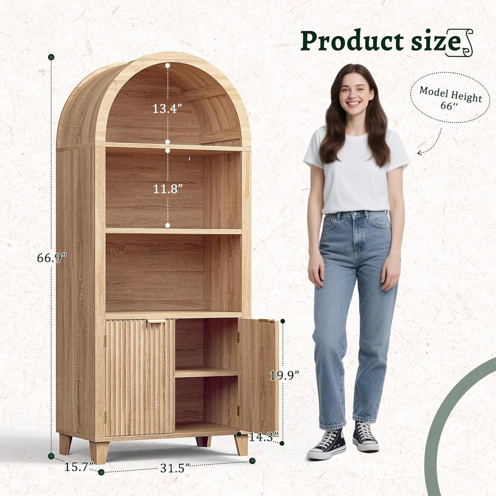 Mobiletto ad arco, scaffali po - Storage & Organization recensione e prezzo