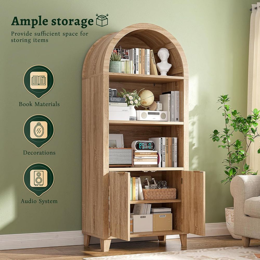 Mobiletto ad arco, scaffali po - Storage & Organization recensione e prezzo
