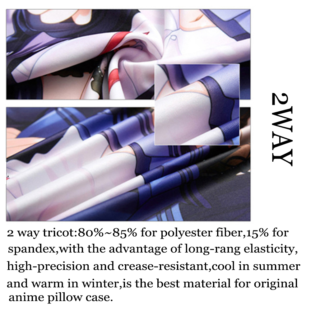 Fodera per cuscino Dakimakura  - Bedding recensione e prezzo