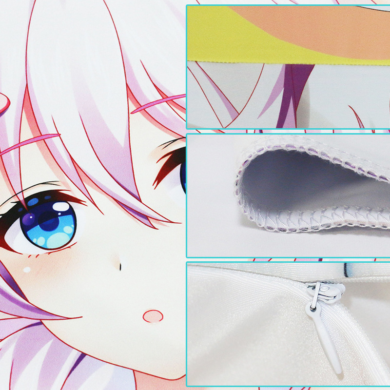 Fodera per cuscino Dakimakura  - Bedding recensione e prezzo