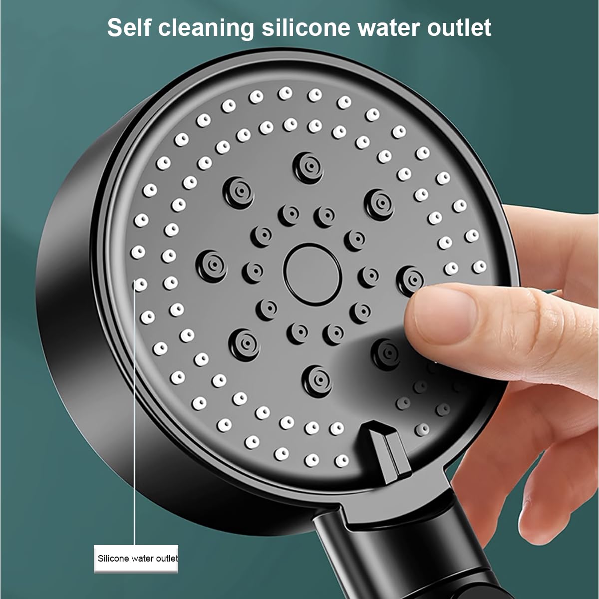 Set Doccia Portatile ad Alta P - High Pressure Shower Head Handheld recensione e prezzo